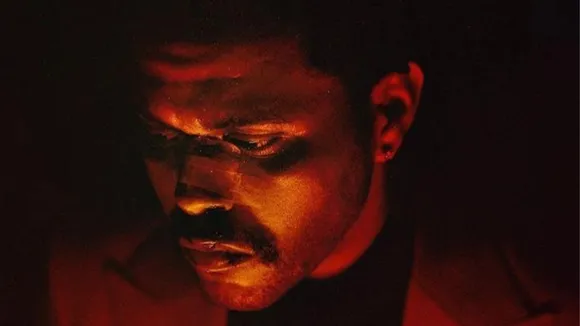 The Weeknd Towers Over New York City For 'Blinding Lights'
