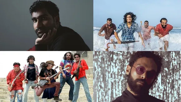 A Celebration of India's Brightest Independent Acts