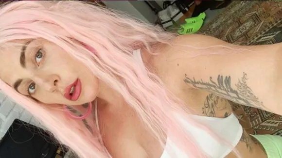 10 Times Lady Gaga Was A Selfie Queen