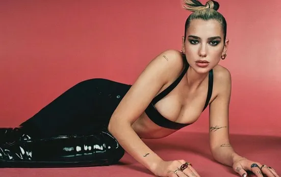 Dua Lipa's Dreamy 'Levitating' Teaser Leaves You Desiring More