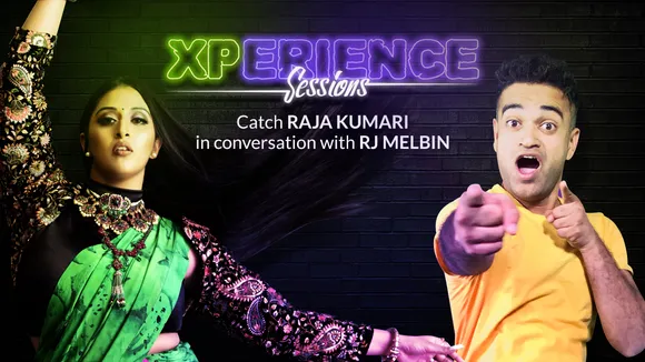 Xperience Sessions: In Conversation with Raja Kumari