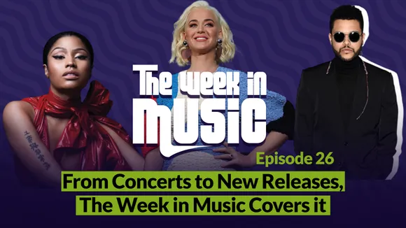 The Week In Music Ep 26: Katy Perry & More