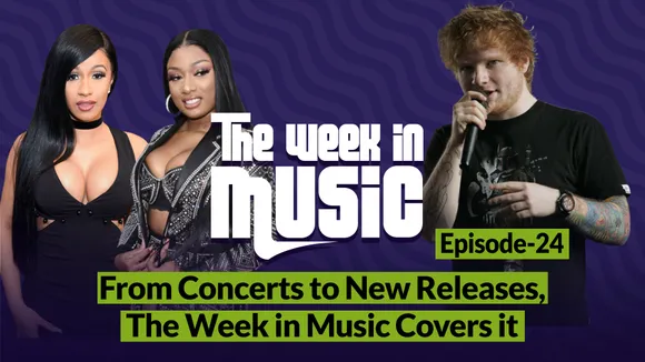 The Week In Music Ep 24: Cardi B and more