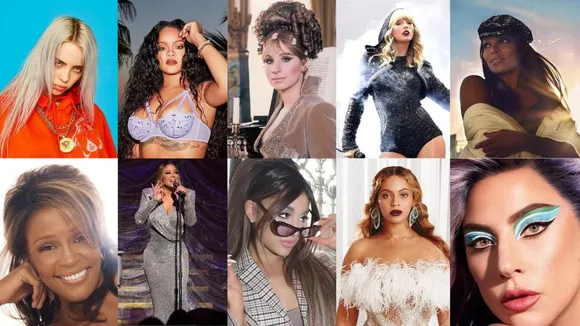 10 Female Artists Who Made History With Their Music