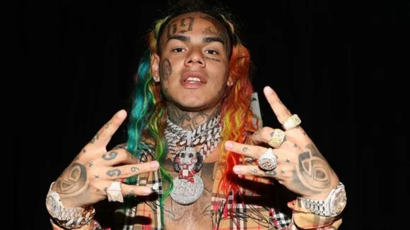 Tekashi 6ix9ine Is Set To Release "Tattle Tales" Soon