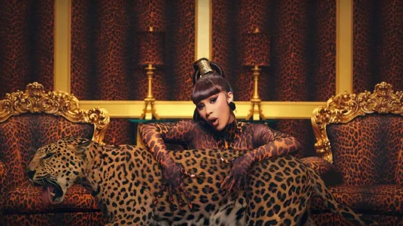 Cardi B To Release The Behind The Scenes Of 'WAP'