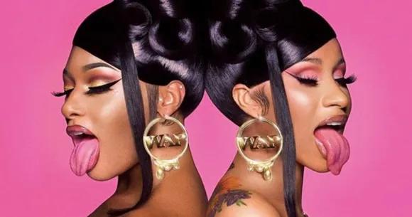 Megan Thee Stallion & Cardi B's 'WAP' Features All the Usual Suspects