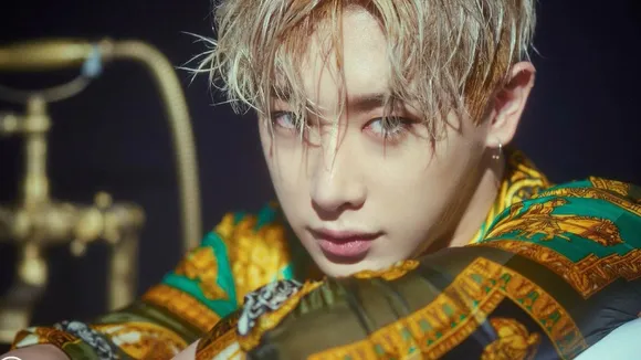 Wonho Gears Up to Drop Debut Album “Part. 1 Love Synonym”