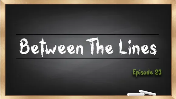 Between The Lines Ep 23 Cassie and more
