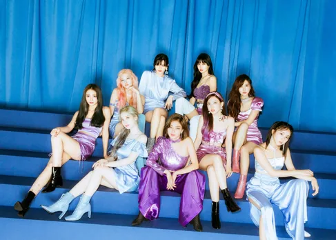 TWICE Gear Up For An October Comeback