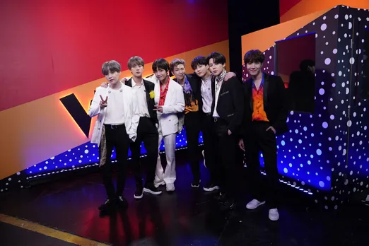 BTS To Make VMAs Debut, Tease B-Side Release