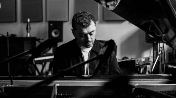 Sam Smith Drops Stormy Treat 'Diamonds'; Dishes Out Details on 'Love Goes'