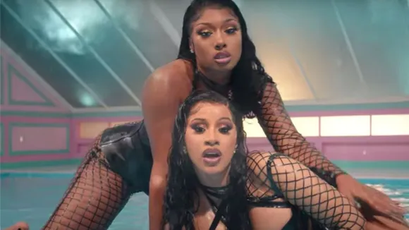 Cardi B & Megan Thee Stallion Smash Another Record
