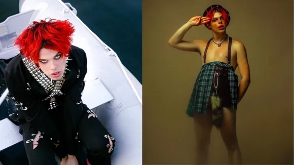 Yungblud Treats Fans To The Cover Art & Tracklist For 'Weird!'