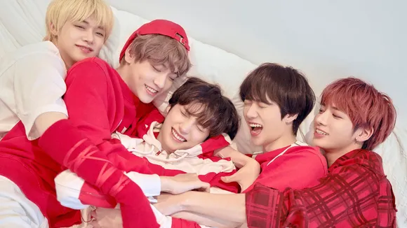TXT Gear Up For An October Comeback