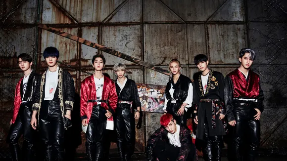 Stray Kids Fight To Keep The Loneliness At Bay in 'Ex'