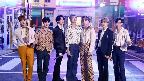 BTS Are Making Their Return To The Tonight Show with A Bang