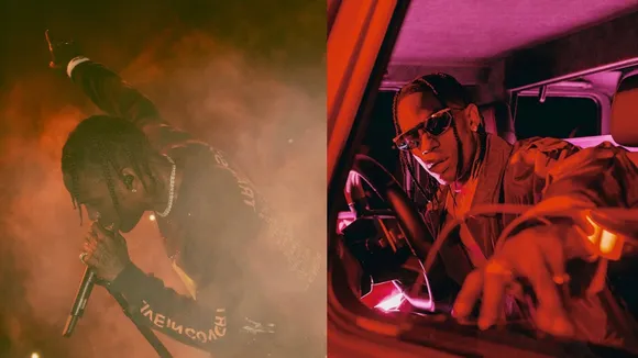 Travis Scott Pulls You Into A  Dream Sequence For 'Franchise'
