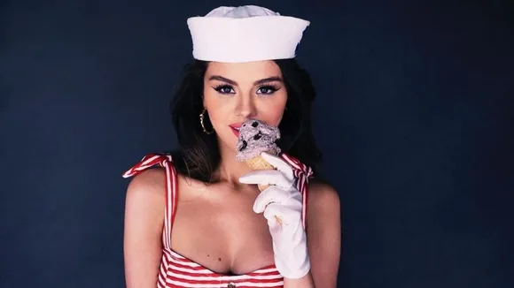 Selena Gomez is a rare beauty
