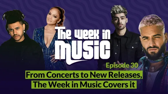 the week in music