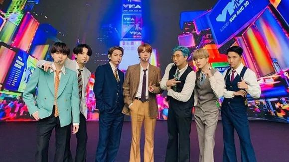 BTS Become The First South Korean Act to Conquer the Billboard Hot 100