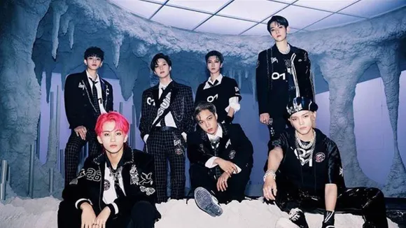 SuperM Tap Into Their Primal Nature for 'Tiger Inside'