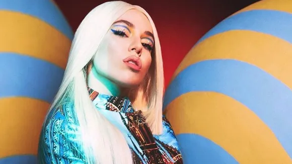 Ava Max Unleashes A New Disco-pop Tune ‘OMG What’s Happening’
