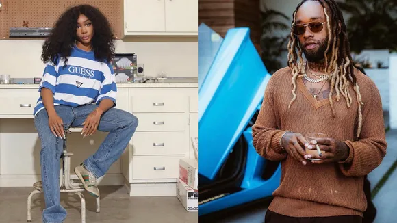 SZA & Ty Dolla $ign Sing of A Scorching Love Affair in 'Hit Different'