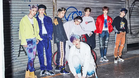 Stray Kids Tease New Single 'Back Door'