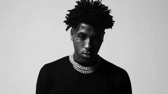 NBA YoungBoy scores third No. 1
