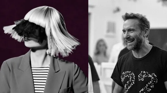 Sia & David Guetta Embrace The Retro Wave For 'Let's Love'