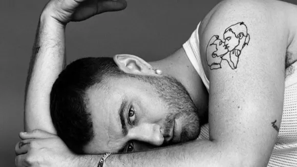 Sam Smith Just Teased A Brand New Tune 'Diamonds'