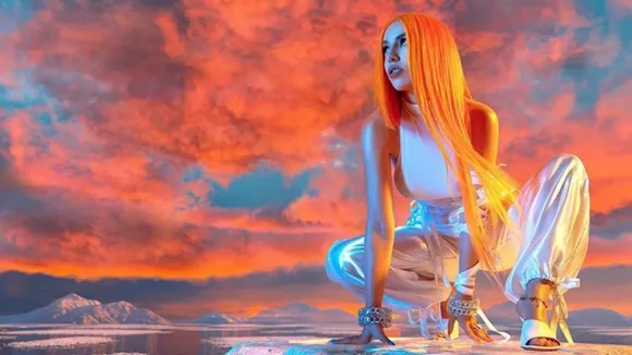 Every Shade of Ava Max Through The 'Heaven & Hell' Era