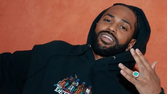 Big Sean Scores Third No. 1