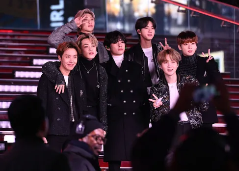 BTS World Tour Canceled Due to COVID- 19 Restrictions