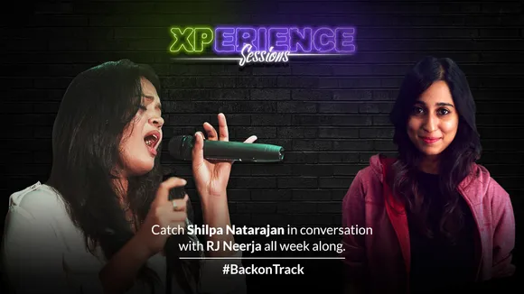 Xperience Sessions With Shilpa Natarajan