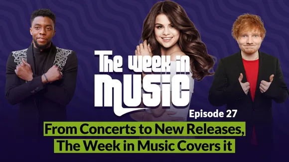 The Week In Music Ep. 27 Featuring Ed Sheeran & More