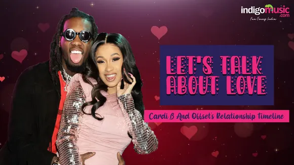 Let's Talk About Love: Cardi B And Offset's Relationship Timeline
