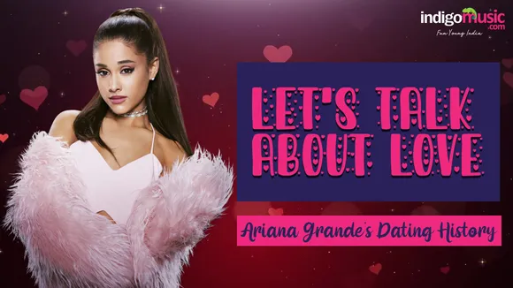 Let's Talk About Love Featuring Ariana Grande & Dalton Gomez