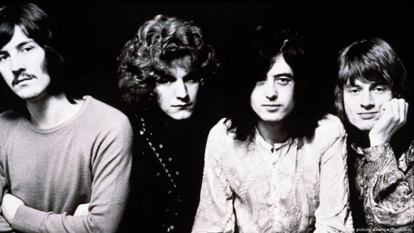Led Zeppelin Are Finally Victorious In Legal Battle