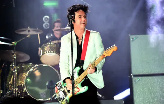 Billie Joe Armstrong Announces Cover Album