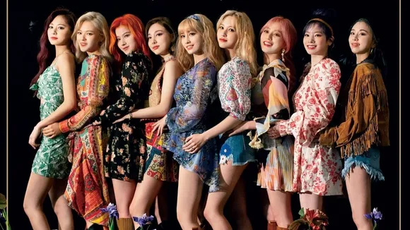 TWICE Confirms new album