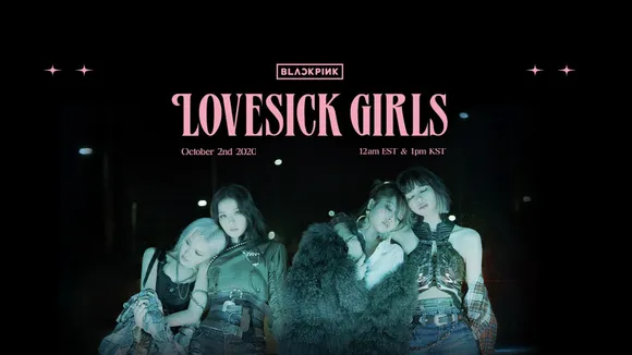 BLACKPINK Nurse Broken Hearts in 'Lovesick Girls'
