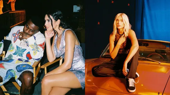 Dua Lipa & DaBaby Dip Into The Disco Era For 'Levitating'