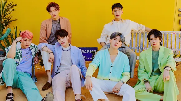 Monsta X Set To Return With New Album 'Fatal Love'