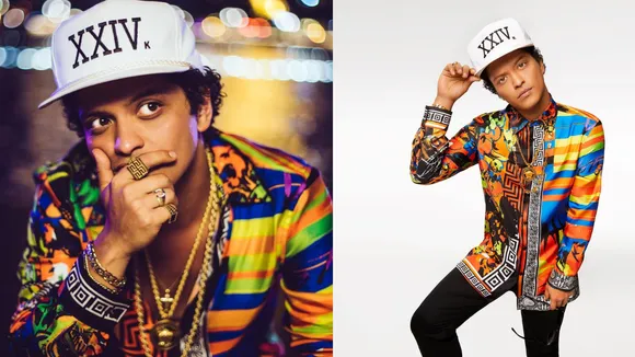 Words To Live By: Celebrating Bruno Mars