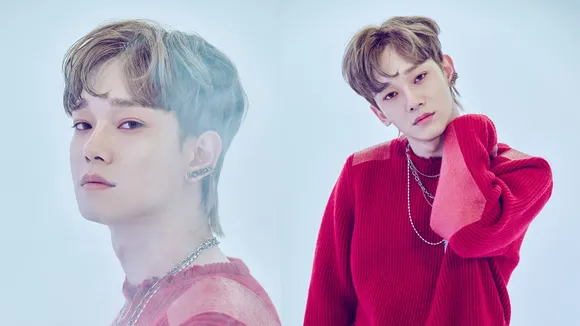 EXO's Chen Gears Up For An October Comeback with 'Hello'