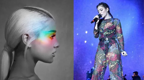 Ariana Grande & Lorde Promise New Music with One Condition