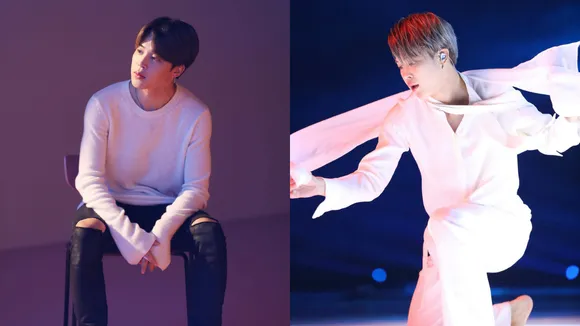 Words of Warmth & Comfort: Park Jimin