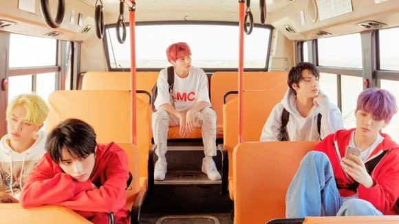 TXT Drop Quirky Teasers For 'minisode 1: Blue Hour'